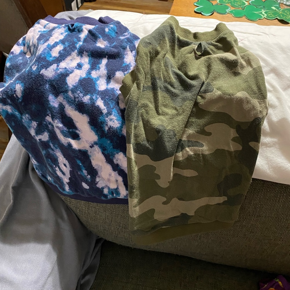 Dog shirts